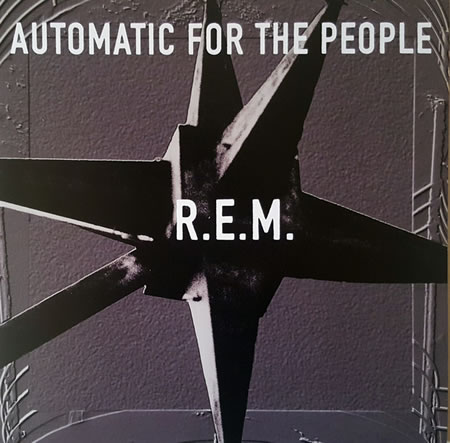 Automatic For The People (Vinyl Re-release)