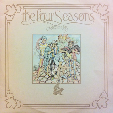The Four Seasons Greatest Hits