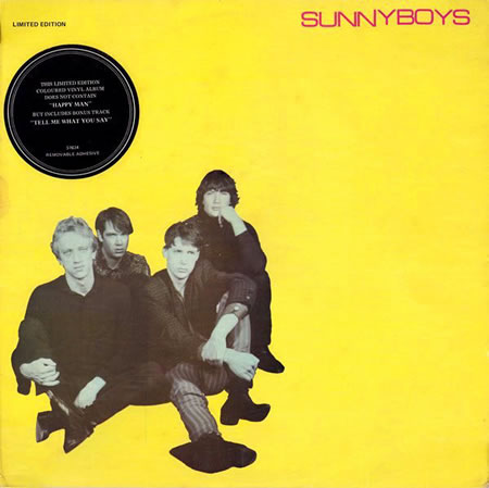 Sunnyboys (Yellow Vinyl)