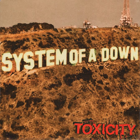 Toxicity (Vinyl Re-release)