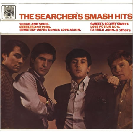 The Searchers' Smash Hits