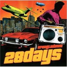 28 Days - Upstyledown (Bonus CD-ROM)