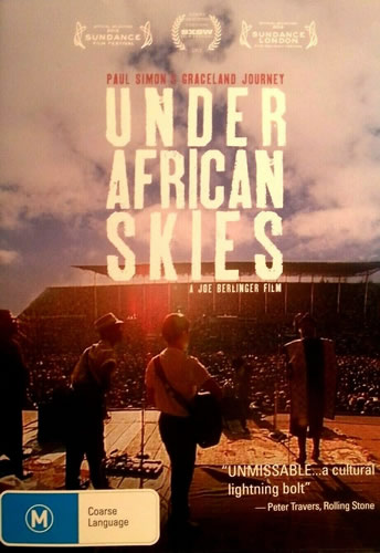 Under African Skies: Paul Simon's Graceland Journey