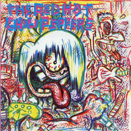 The Red Hot Chili Peppers (Vinyl Re-release)