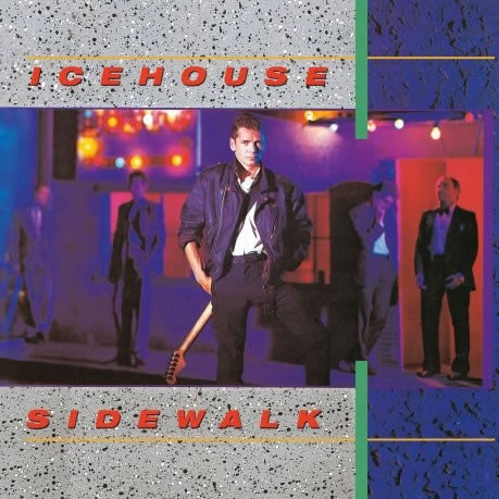 Sidewalk (CD Re-release)
