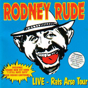 Live - Rats Arse Tour