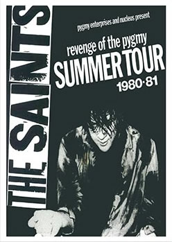 Revenge Of The Pygmy Summer Tour 1980-81