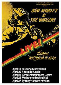 Australian Tour 1979
