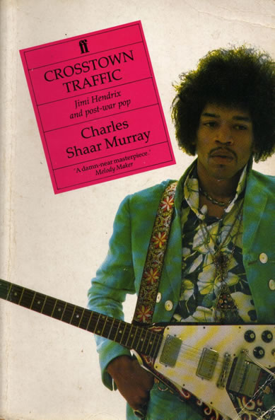 Jimi Hendrix - Crosstown Traffic