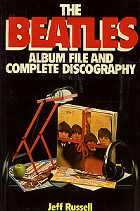 The Beatles - Album File And Complete Discography
