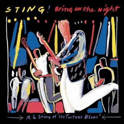 Bring On The Night (CD Re-release)