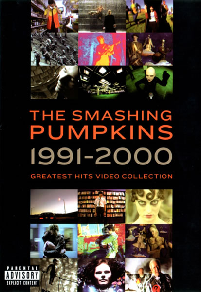 The Smashing Pumpkins 1991-2000