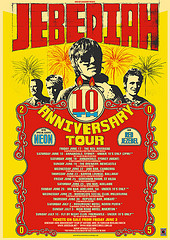 10th Anniversary Tour