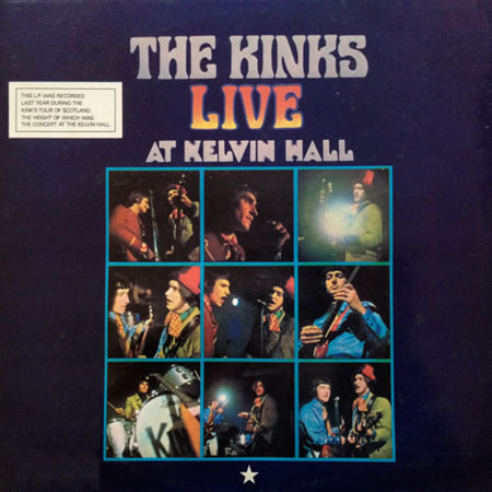 Live At Kelvin Hall