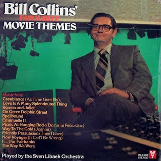 Bill Collins' Favourite Movie Themes