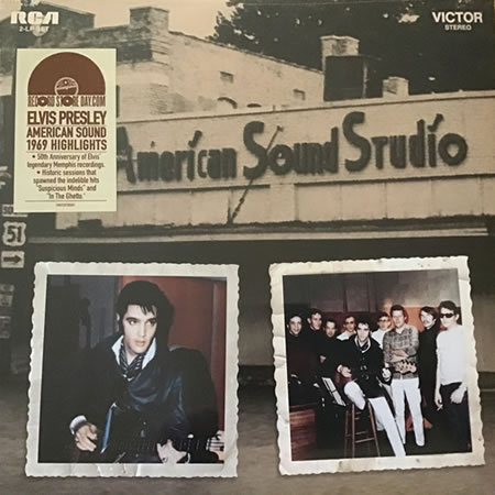 American Sound 1969 Highlights