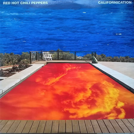 Californication (Vinyl Re-release)