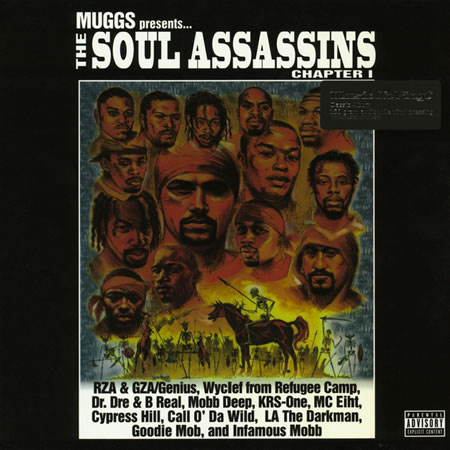 The Soul Assassins (Chapter 1) (Vinyl Re-release)