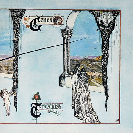 Trespass (Vinyl Re-release)