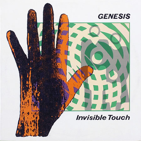 Invisible Touch (Vinyl Release)