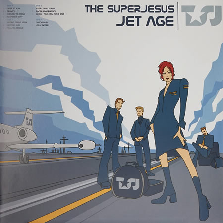 Jet Age (Vinyl Re-release)