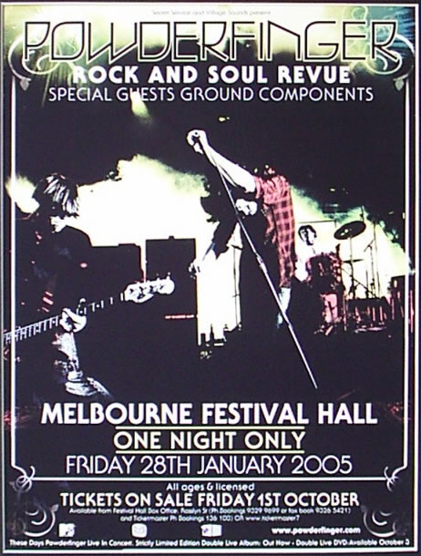 Rock And Soul Revue