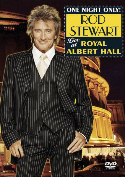 One Night Only! Live At Royal Albert Hall