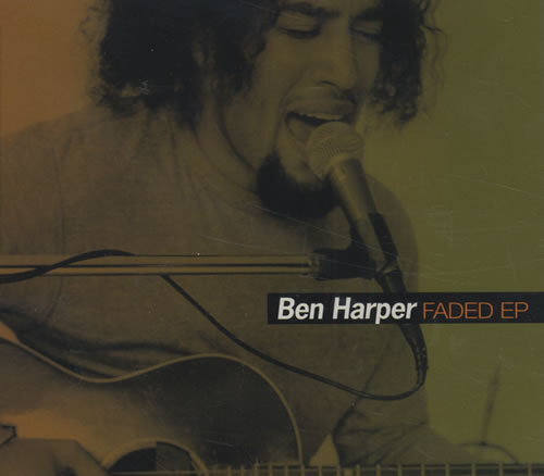 Ben Harper - Faded EP