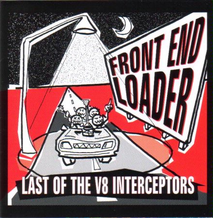 Front End Loader - Last Of The V8 Interceptors