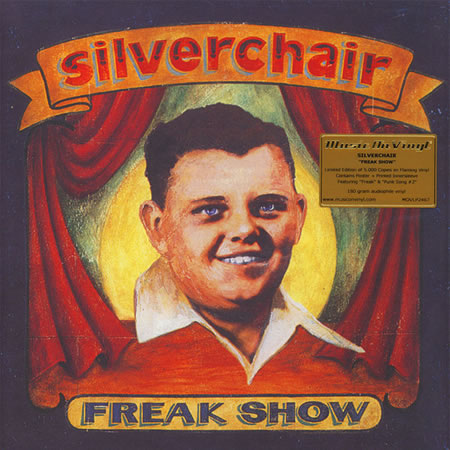 Freak Show (Vinyl Re-release)