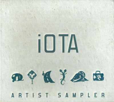 Iota - Artist Sampler