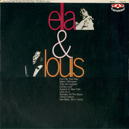 Ella & Louis (German Release)