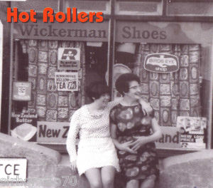 Hot Rollers - Wickermans Shoes