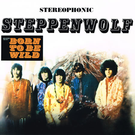 Steppenwolf (Vinyl Re-release)