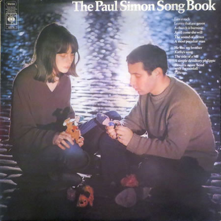 The Paul Simon Song Book