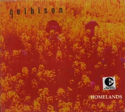 Gelbison - Homelands