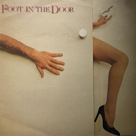 Foot In The Door