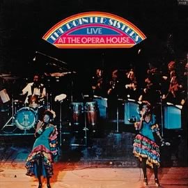 The Pointer Sisters Live At The Opera House