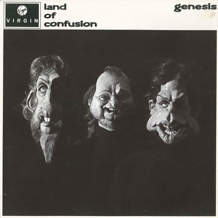 Land Of Confusion
