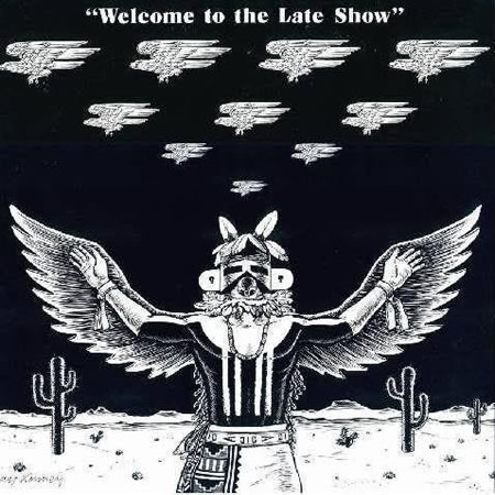 Welcome To The Late Show