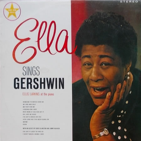 Ella Sings Gershwin (Oz Release)