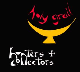 Hunters & Collectors - Holy Grail