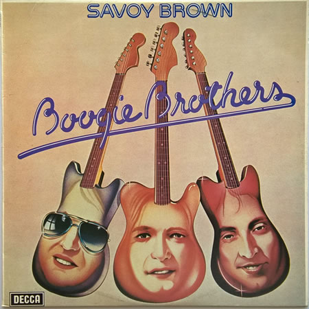 Boogie Brothers