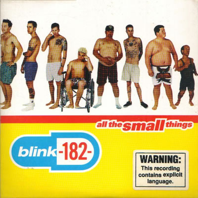 Blink 182 - All The Small Things