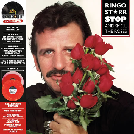 Stop And Smell The Roses (2023 RSD Exclusive)