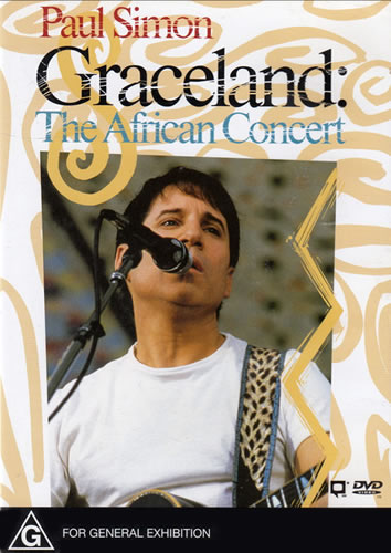 Graceland: The African Concert