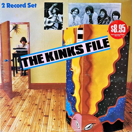 The File Series - The Kinks
