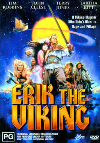 Erik The Viking