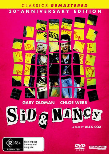 Sid & Nancy (30th Ann. Edition)