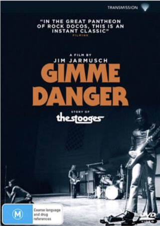 Gimme Danger: The Story Of The Stooges